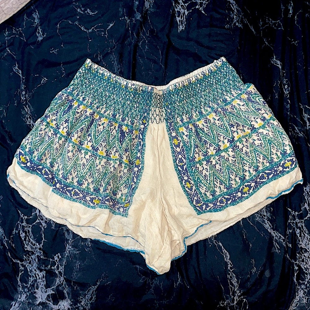 free people shorts